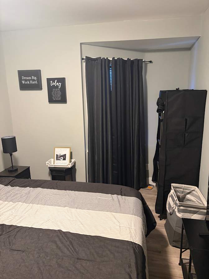 A Adam's room