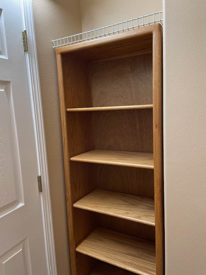 Albert's room
