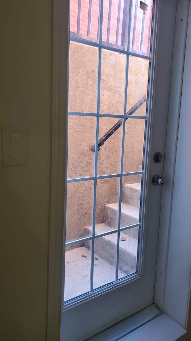 Muhammad Saleem's room