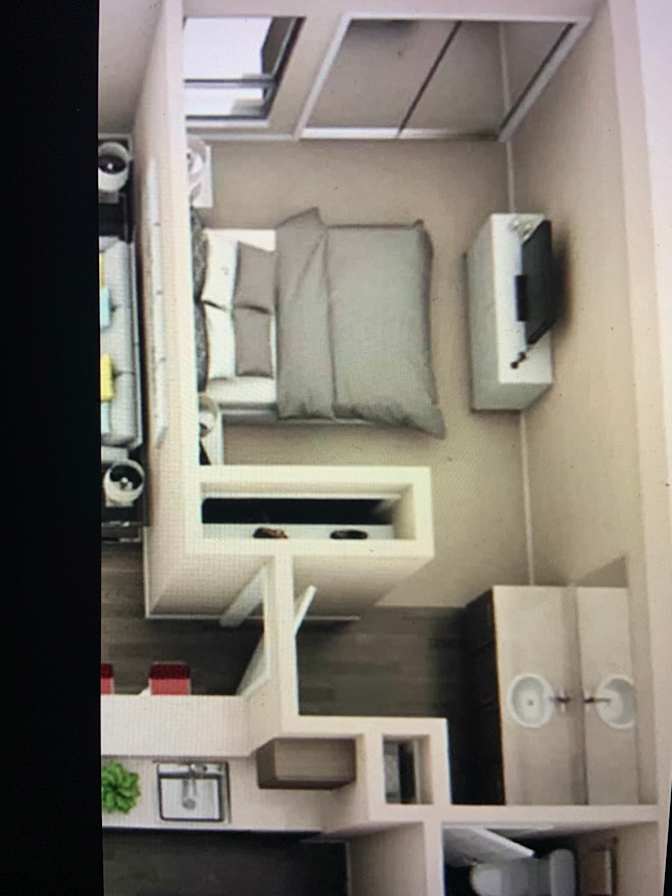 Shannon's room
