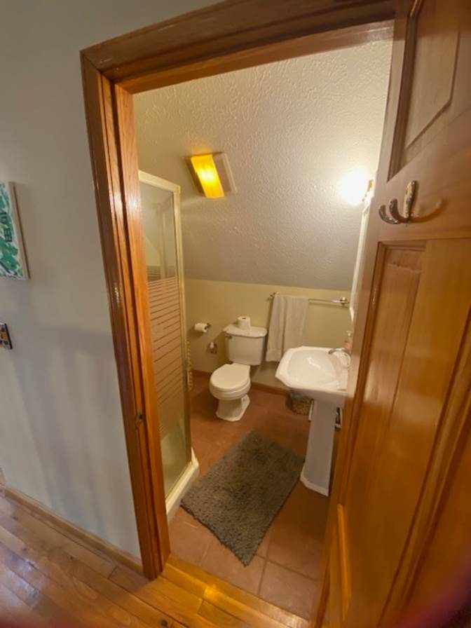 Riverfront's room