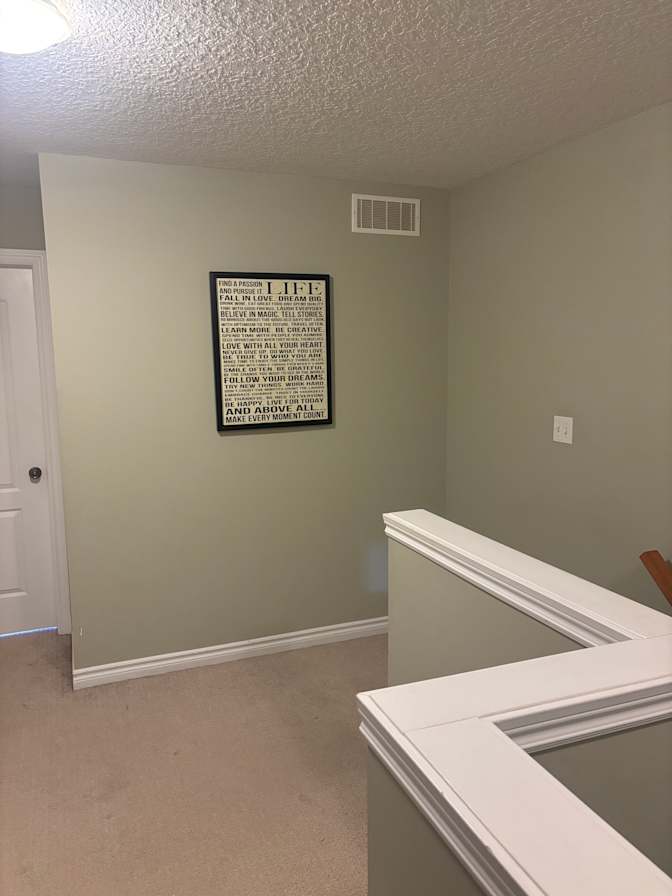 Rebecca's room