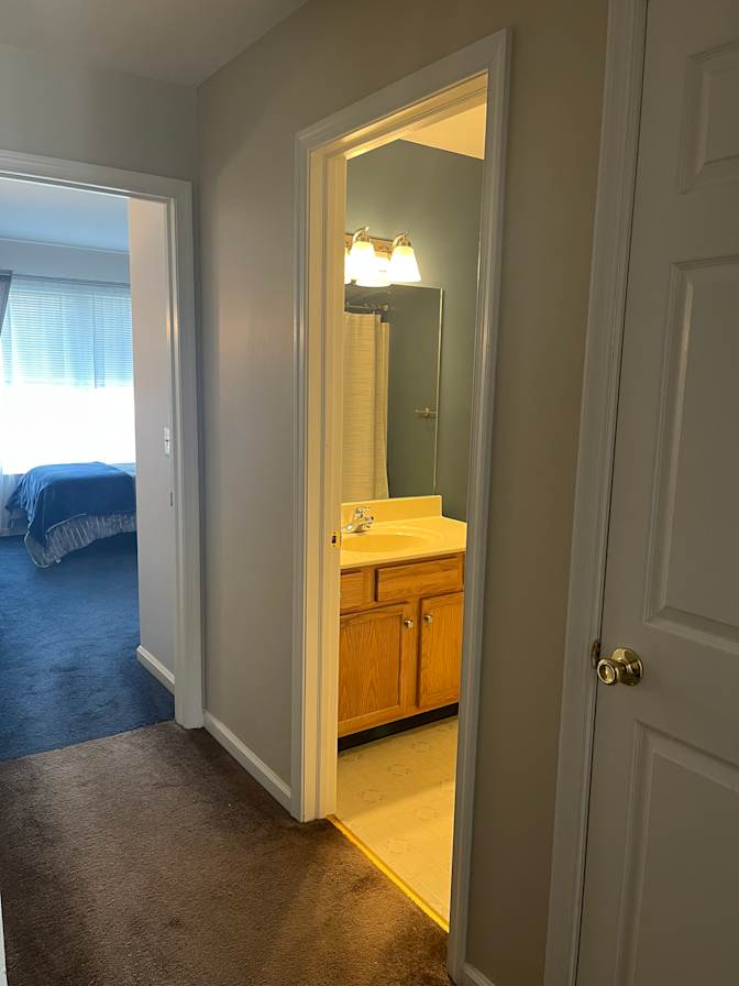Lindsay's room
