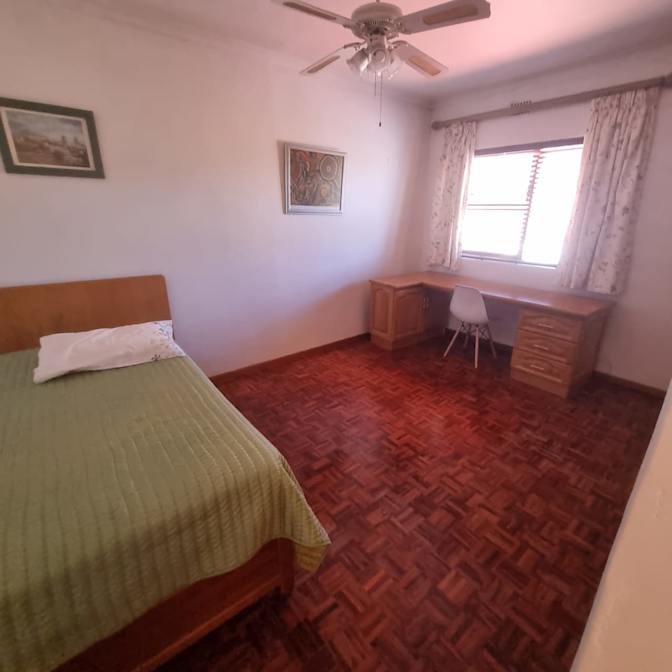 Ruwayda's room