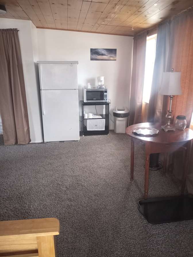 Jeanette's room