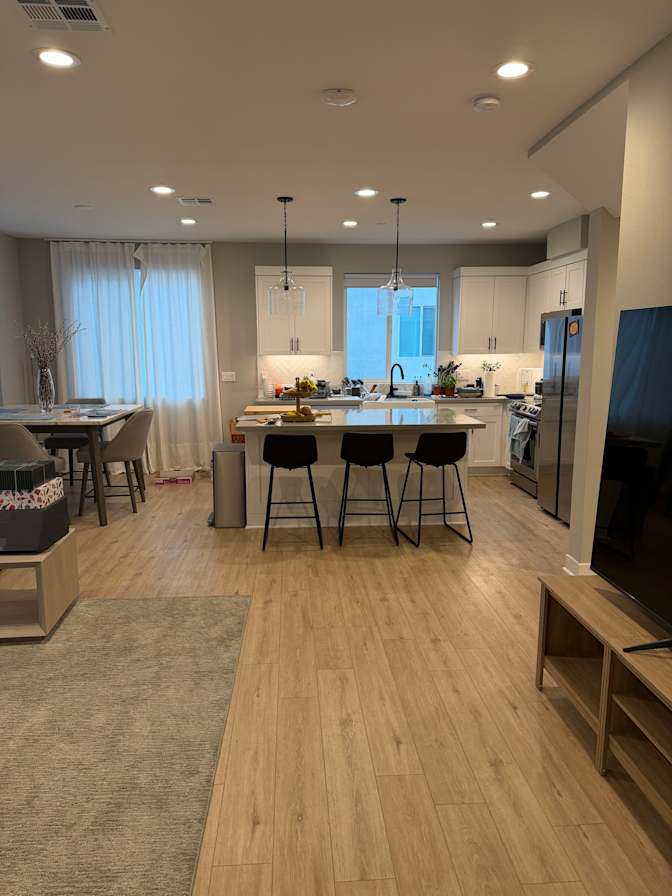 Andy's room