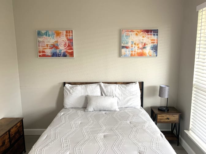 PadSplit's room