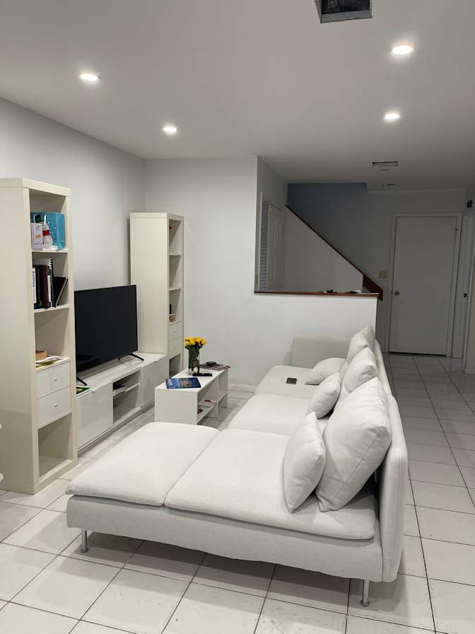 Joseph D's room