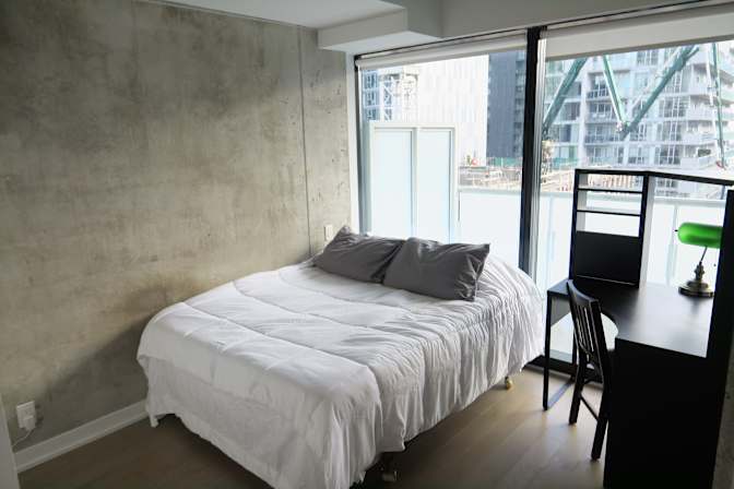 Nick's room