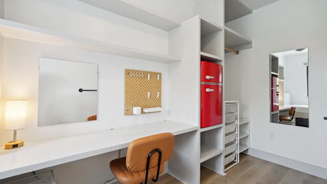 PadSplit's room