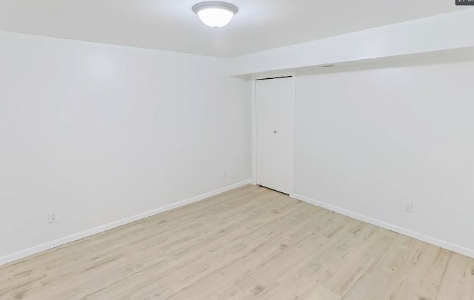 Stanley Perry's room