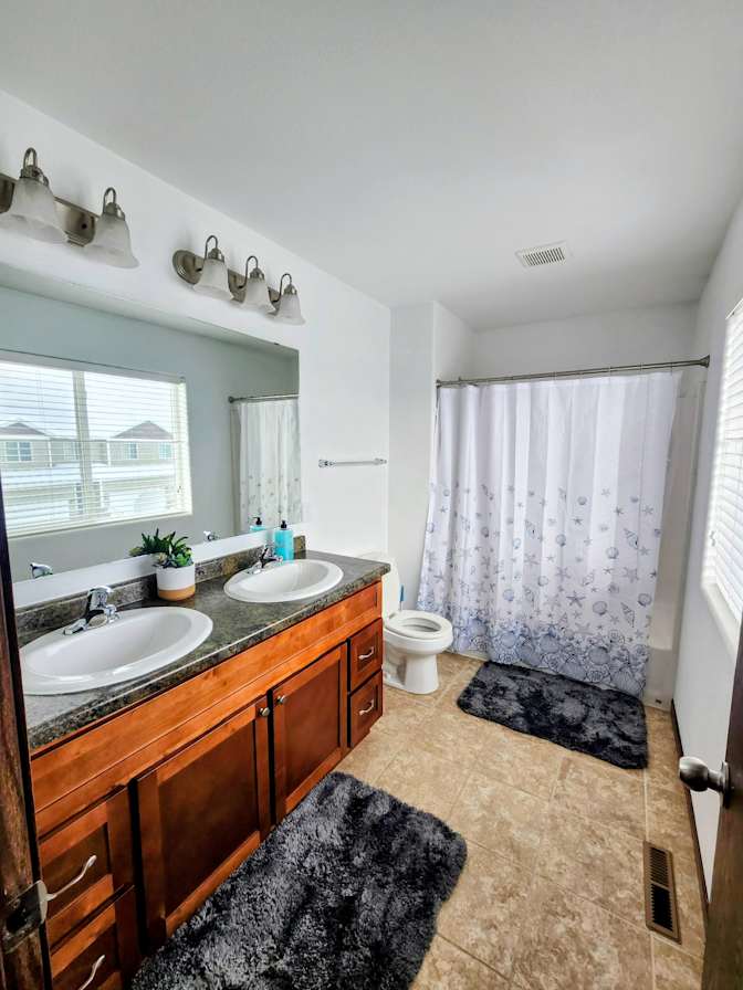Sarah's room