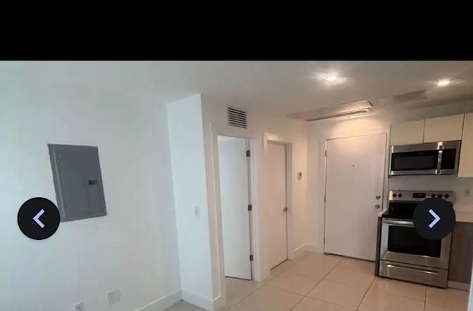 Francia Gutierrez's room