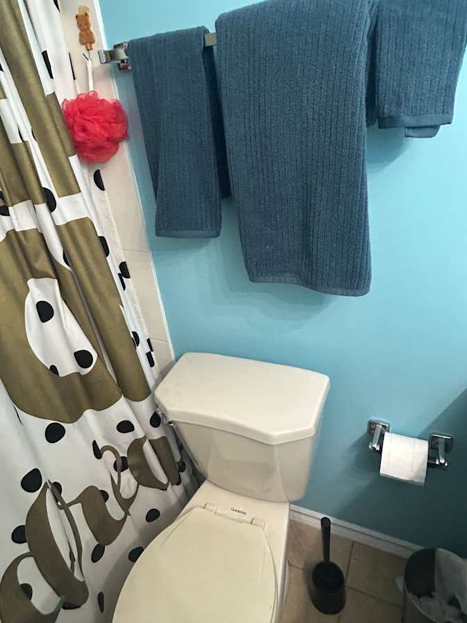 Tasha Hillman's room