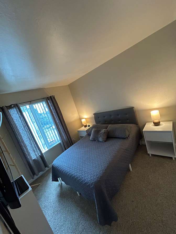 Will B's room