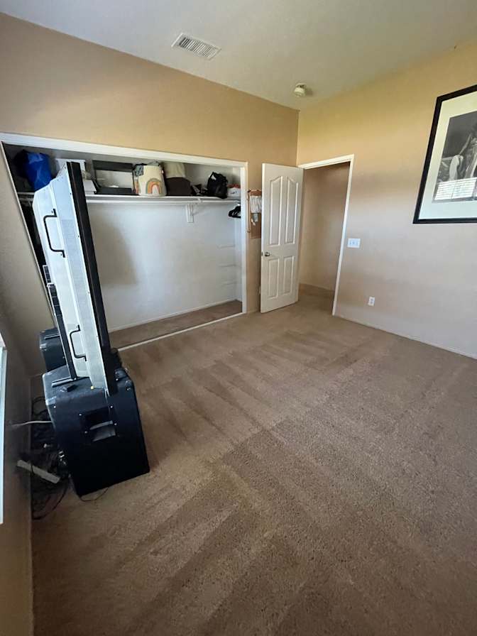 Ethan's room