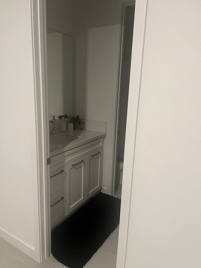 Germaine Davis's room