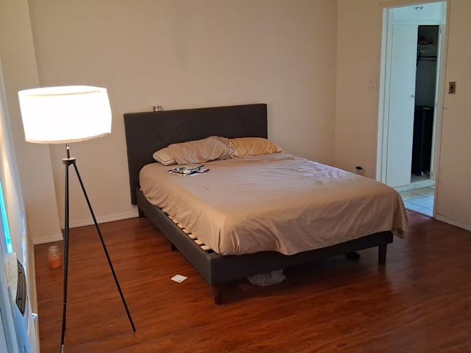 Alex Gyan's room