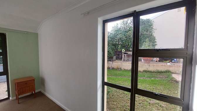 Gerda's room