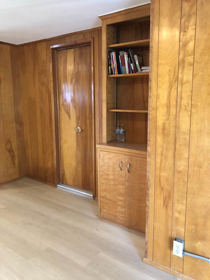 Helene's room