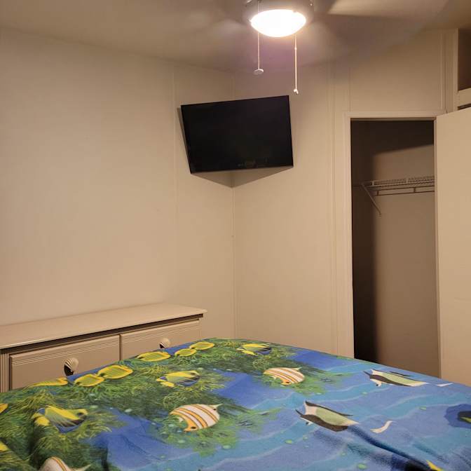 George's room
