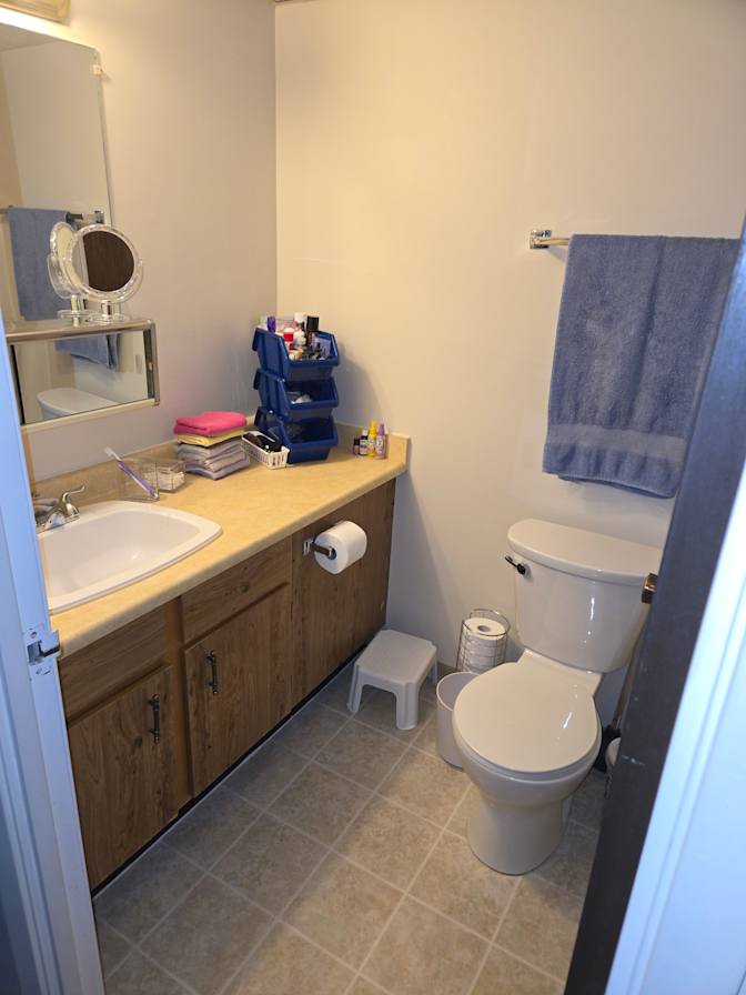 Hope's room