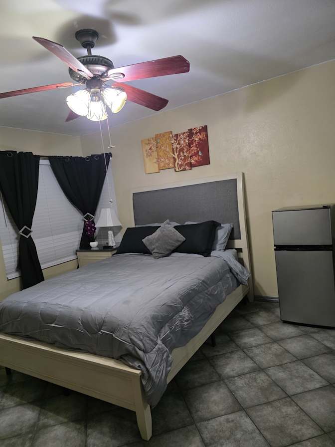 Maria jocson's room