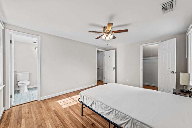 PadSplit's room