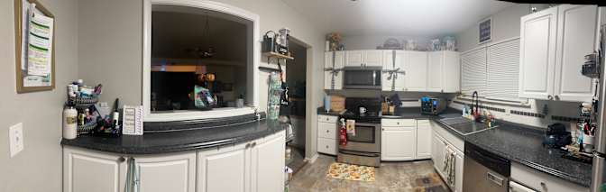 Bobbie and Dalton's room