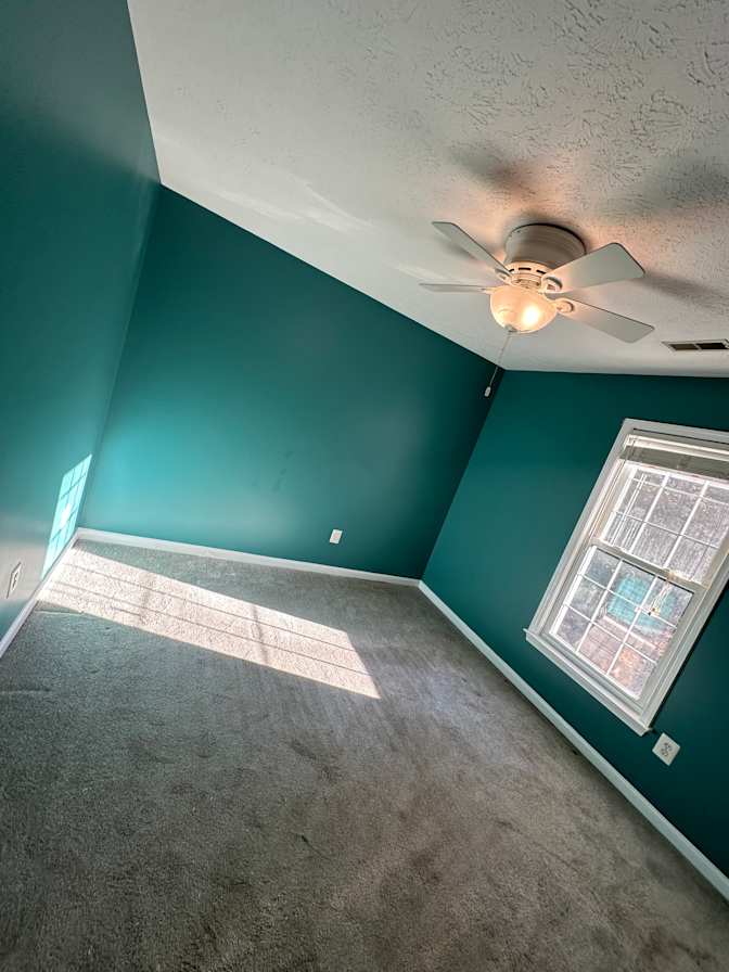 Kathryn Chenault's room
