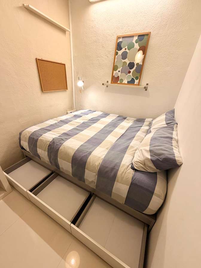 Kovan Haven's room