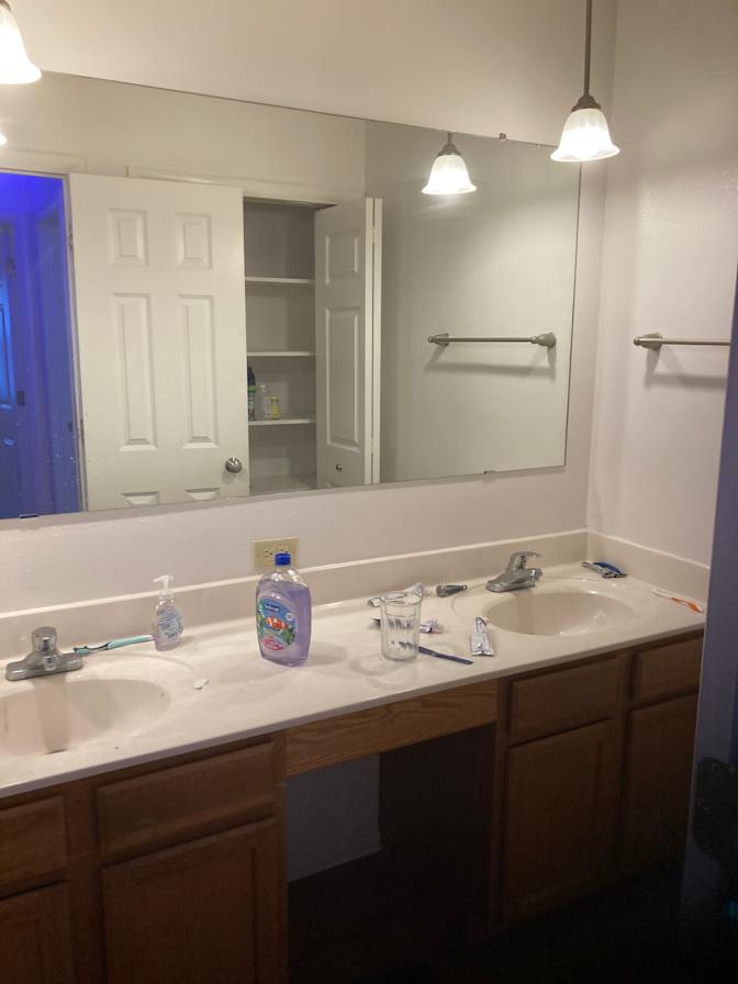 James's room