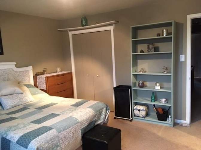 SH's room