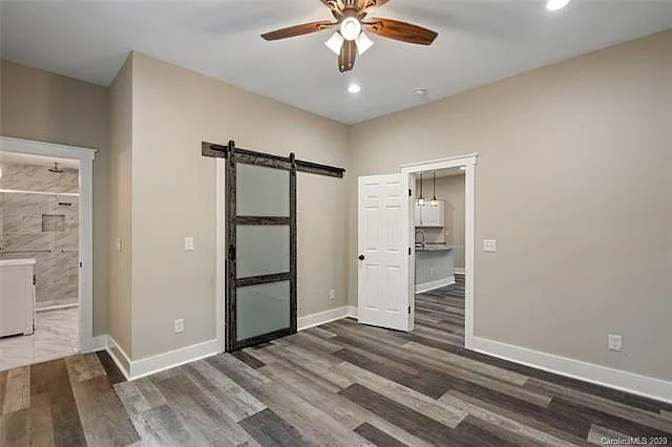 Kathryn's room
