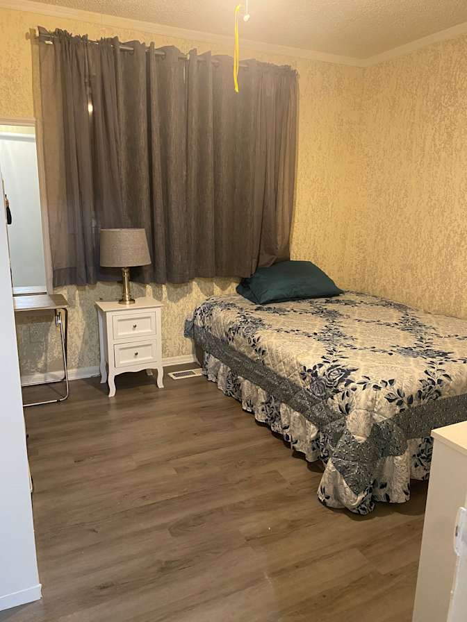 Monica's room