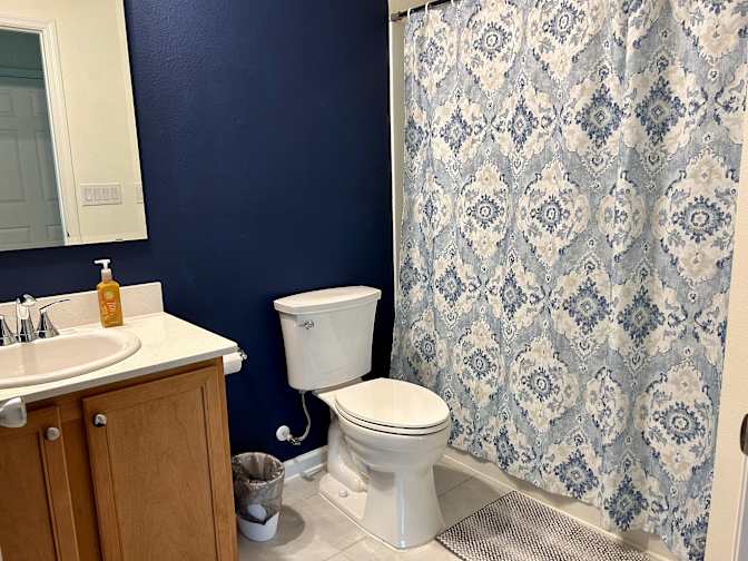 Michelle's room