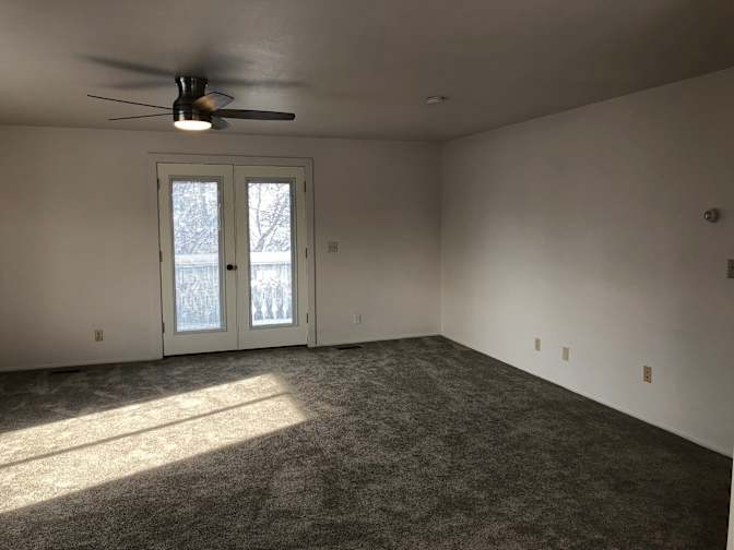 Kyle's room