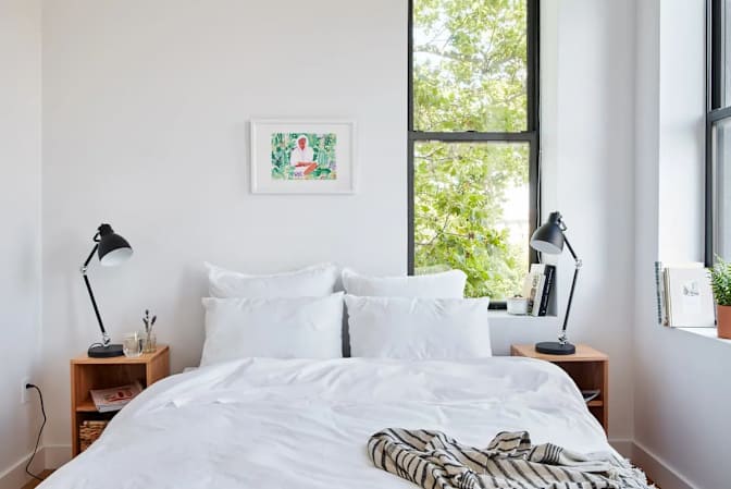 Kristina's room