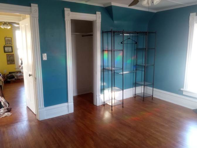 Cecilia's room