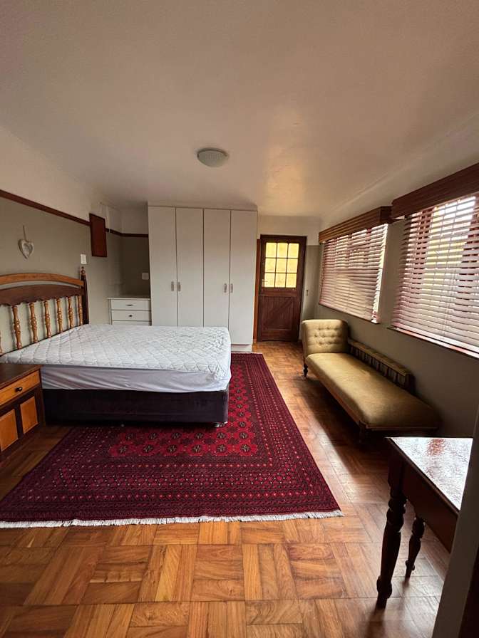 Anthea's room