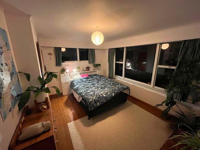 Jackson's room