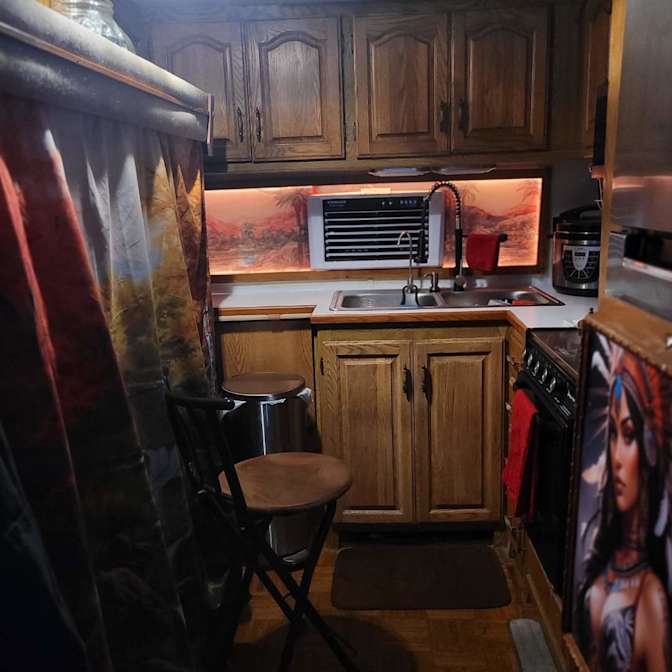 Daniel's room