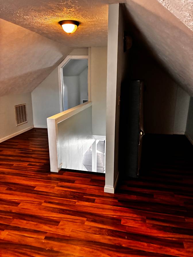 Travis's room