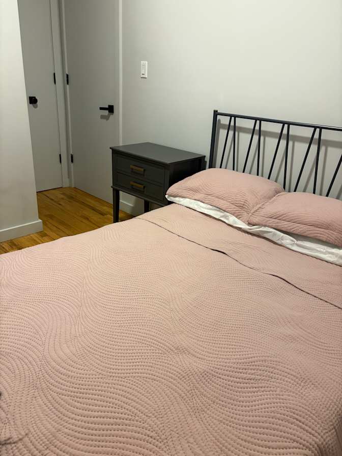 Donni's room
