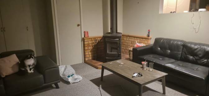 Dale Lambert's room