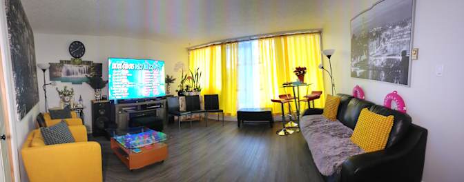 MELODY ZAFARALLA's room