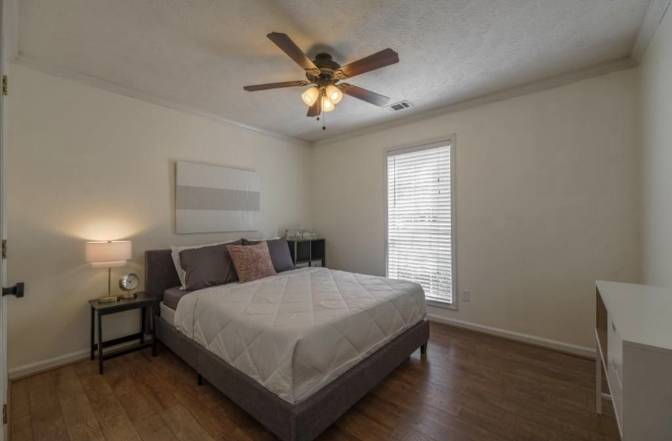 Megan's room