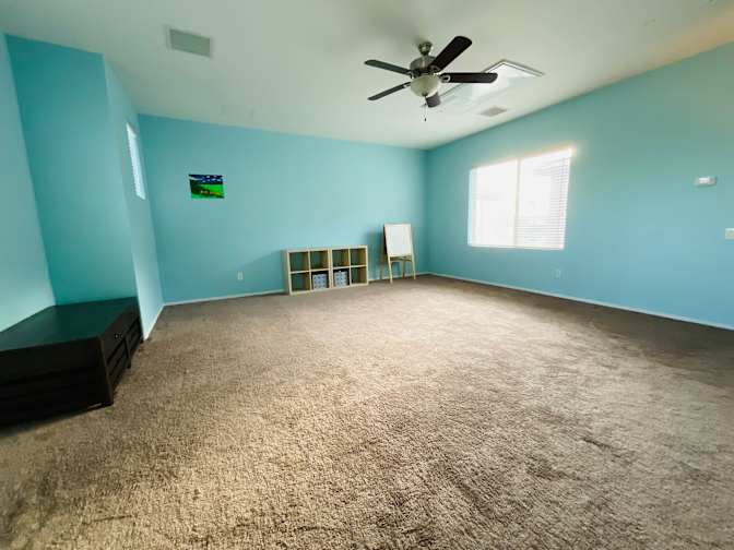 Ralph's room