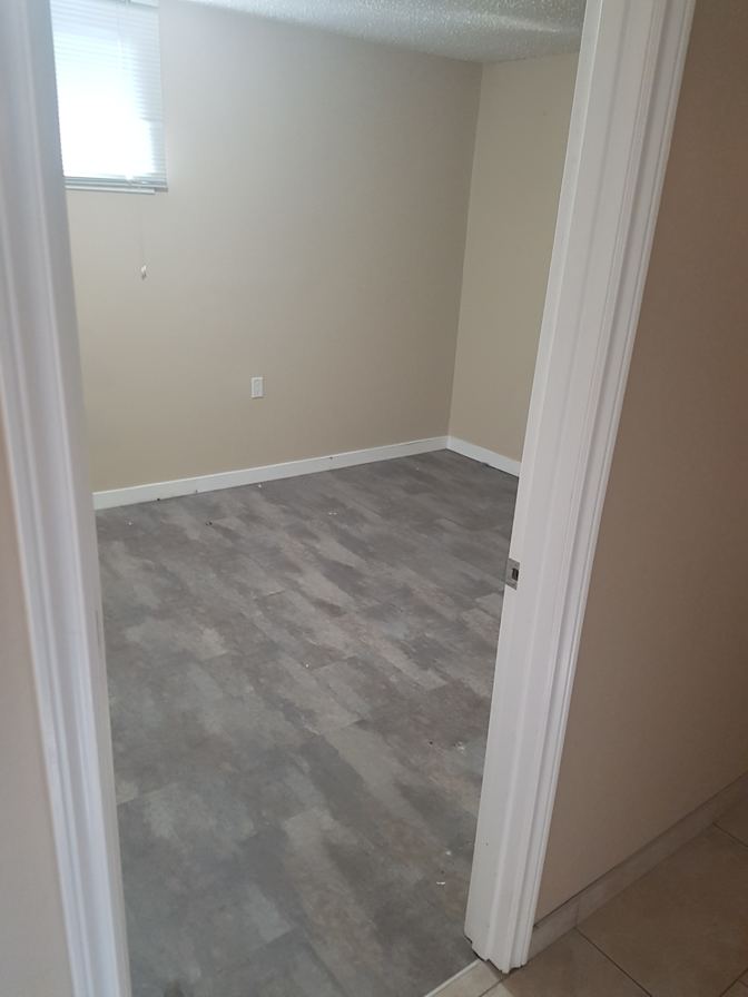 Corey's room