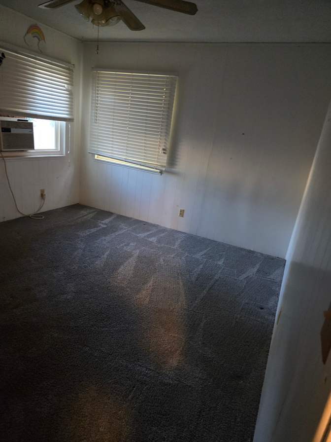Randy's room